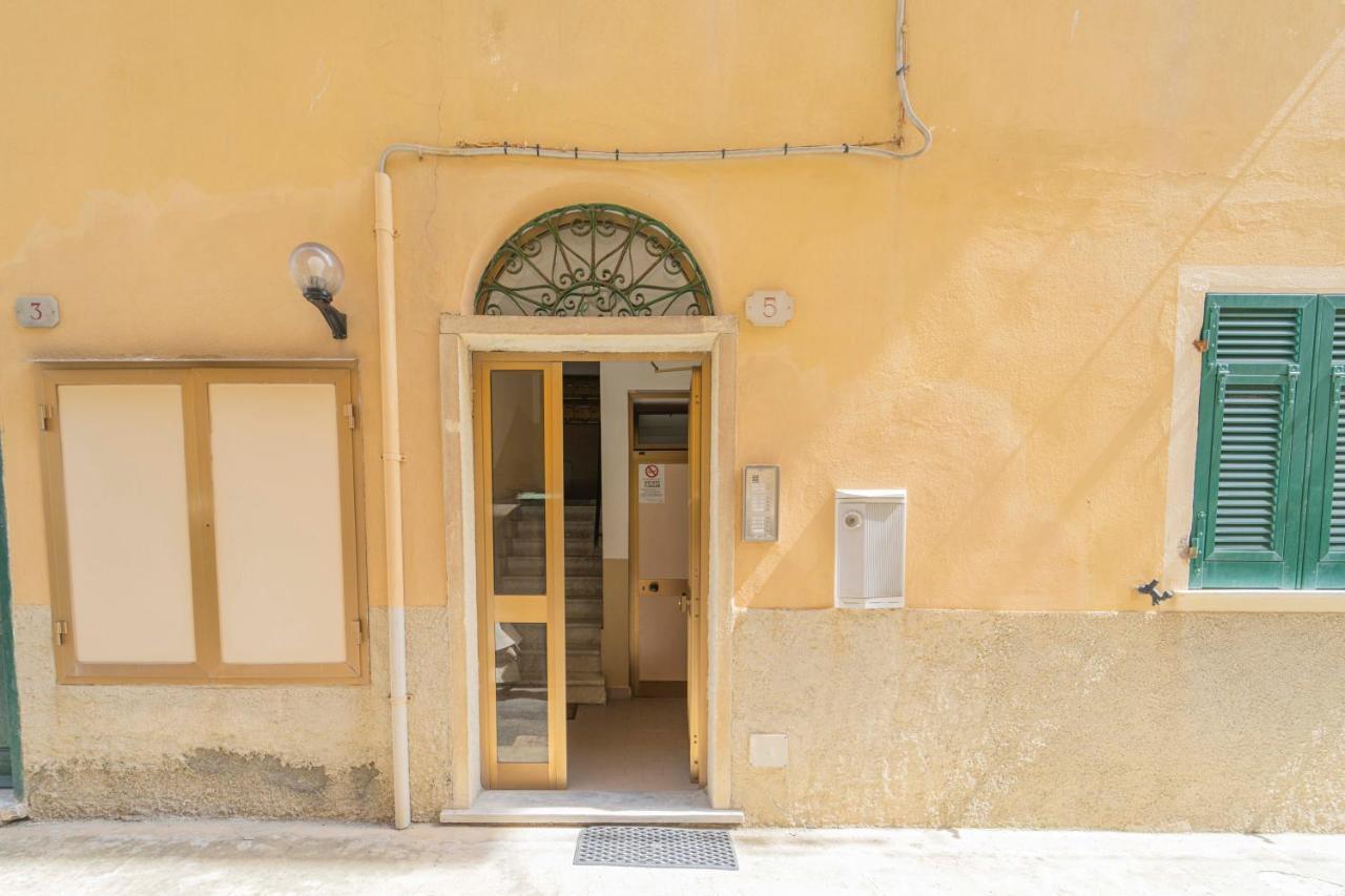 092 - La Serena Casa Di Olivia, 100Metri Dalla Spiaggia Di Riva Trigoso Сестрі-Леванте Екстер'єр фото